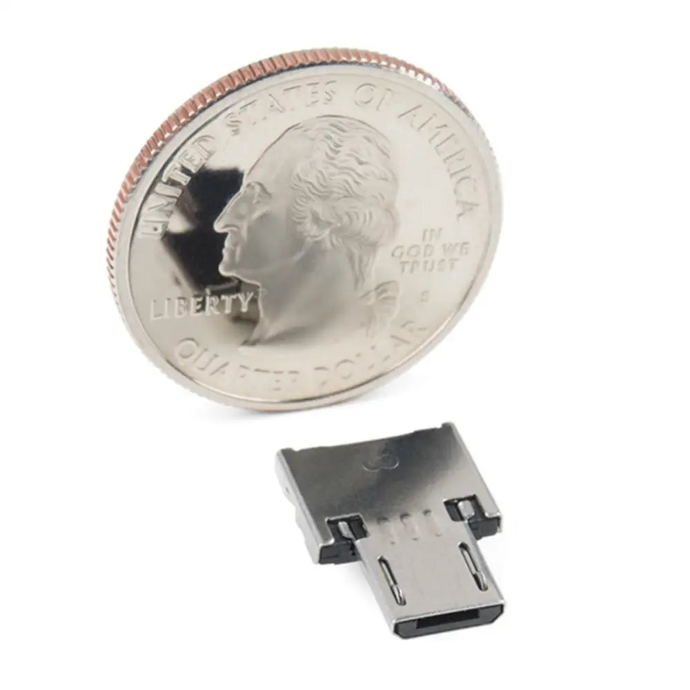 USB-Micro-Bアダプタ