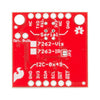 SparkFun AS7262搭載 スペクトルセンサー ブレークアウト基板 （Qwiic）