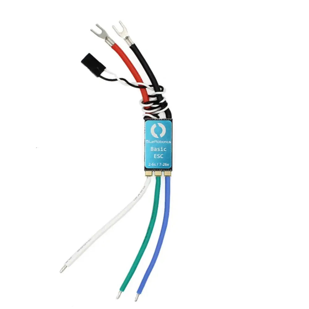Basic 30A ESC v3（フォワード/リバースファームウェア付き）