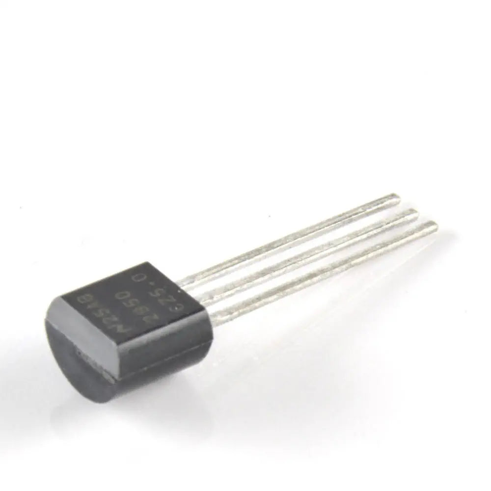 LP2950CZ 5V 0.1A 電圧レギュレータ