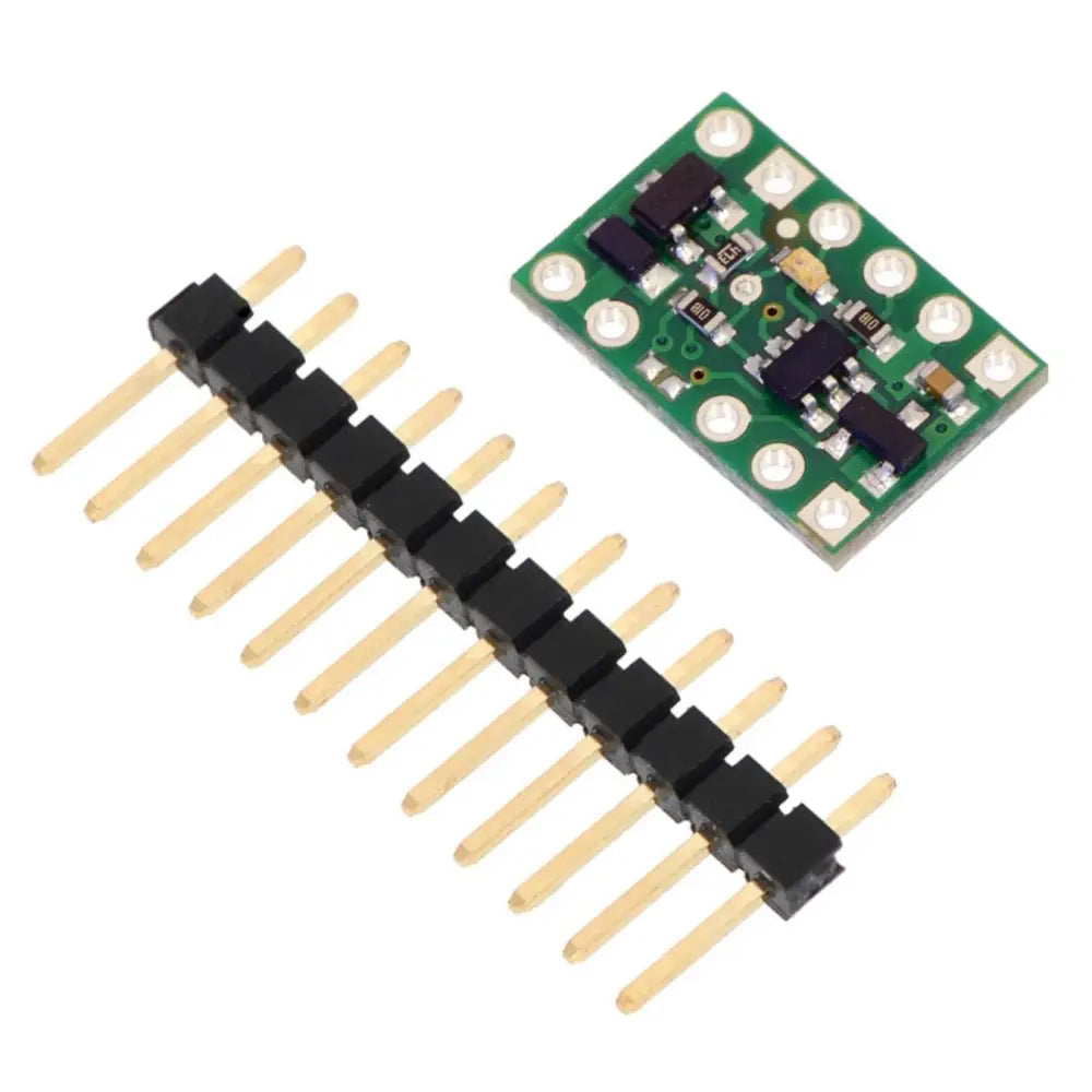 小型ローサイドMOSFET（3A）搭載Pololu RCスイッチ