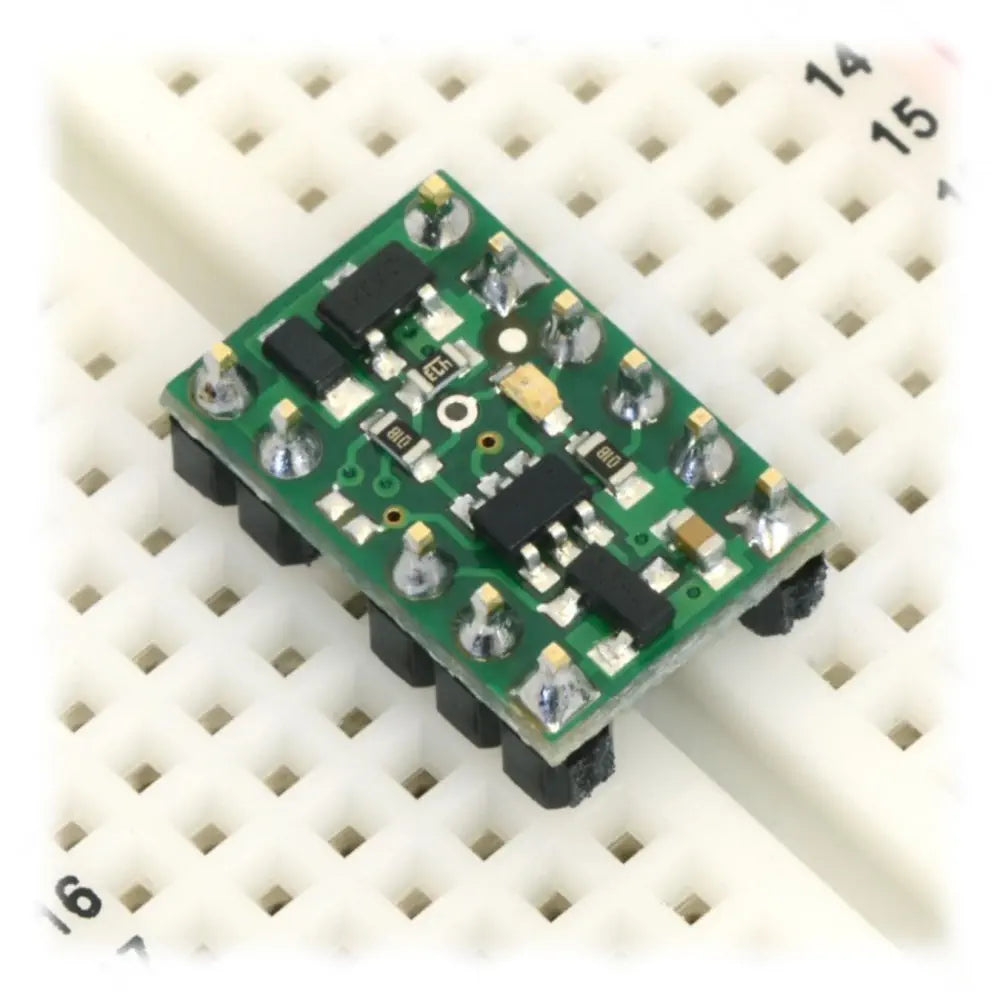小型ローサイドMOSFET（3A）搭載Pololu RCスイッチ