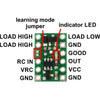 小型ローサイドMOSFET（3A）搭載Pololu RCスイッチ
