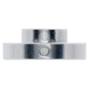 Pololu ユニバーサルアルミニウム 8mm 取り付けハブ（M3）