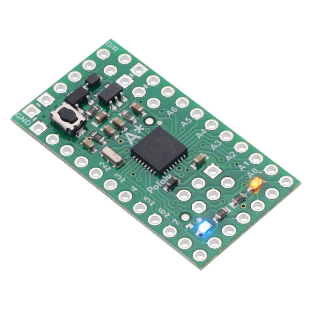 A-Star 328PB マイクロプログラマブルモジュール　5V、16MHz