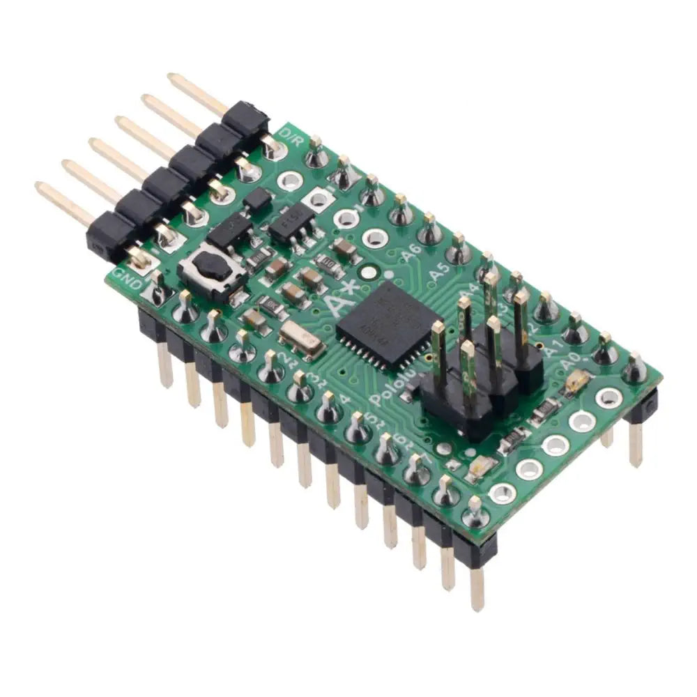 A-Star 328PB マイクロプログラマブルモジュール　5V、16MHz