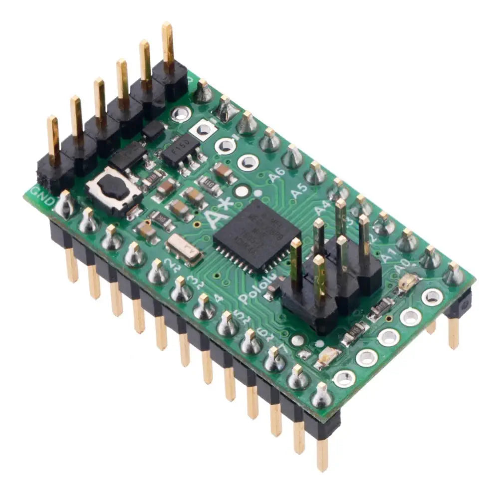 A-Star 328PB マイクロプログラマブルモジュール　5V、16MHz