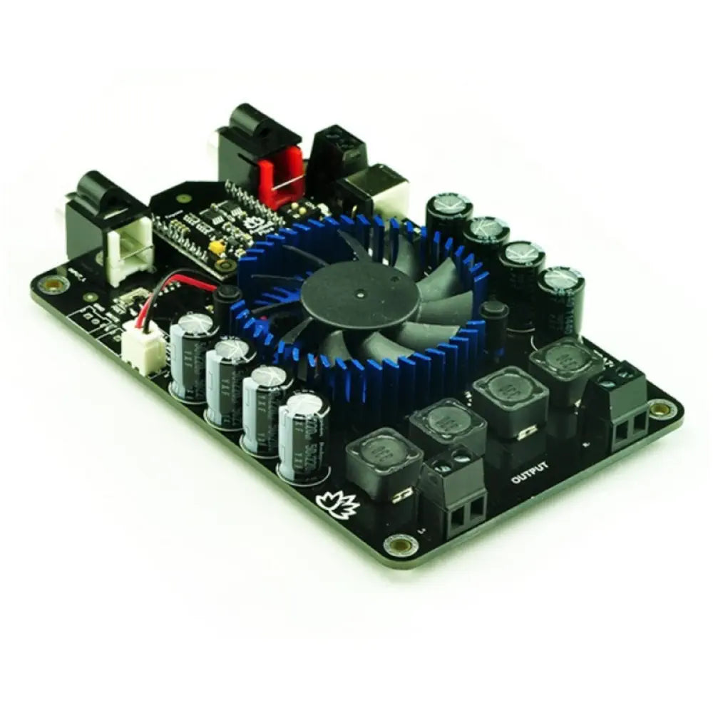 2×100W クラスD Bluetooth オーディオ・アンプ・ボード -  TSA7498