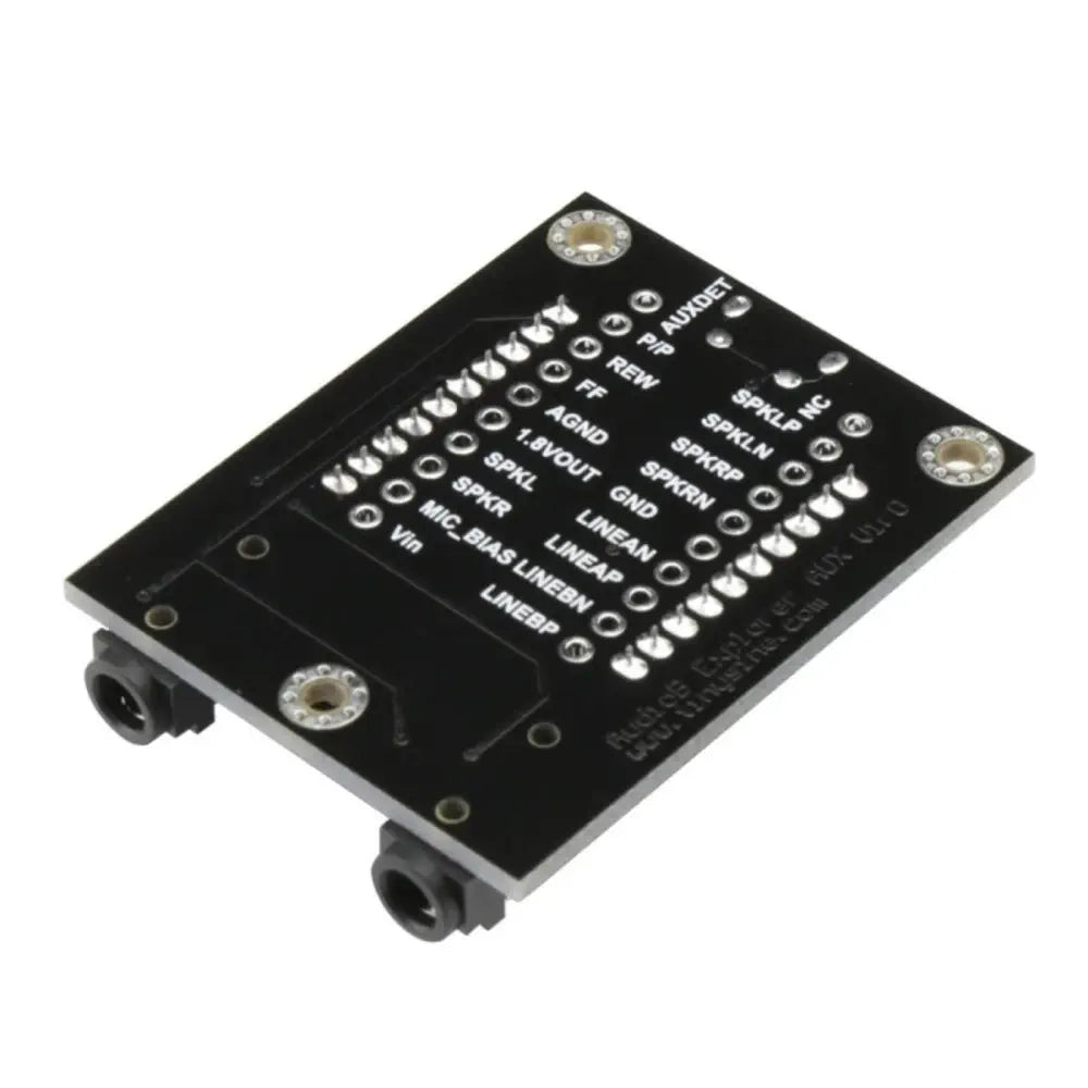 BluetoothオーディオレシーバボードApt-X  -  TSA6013