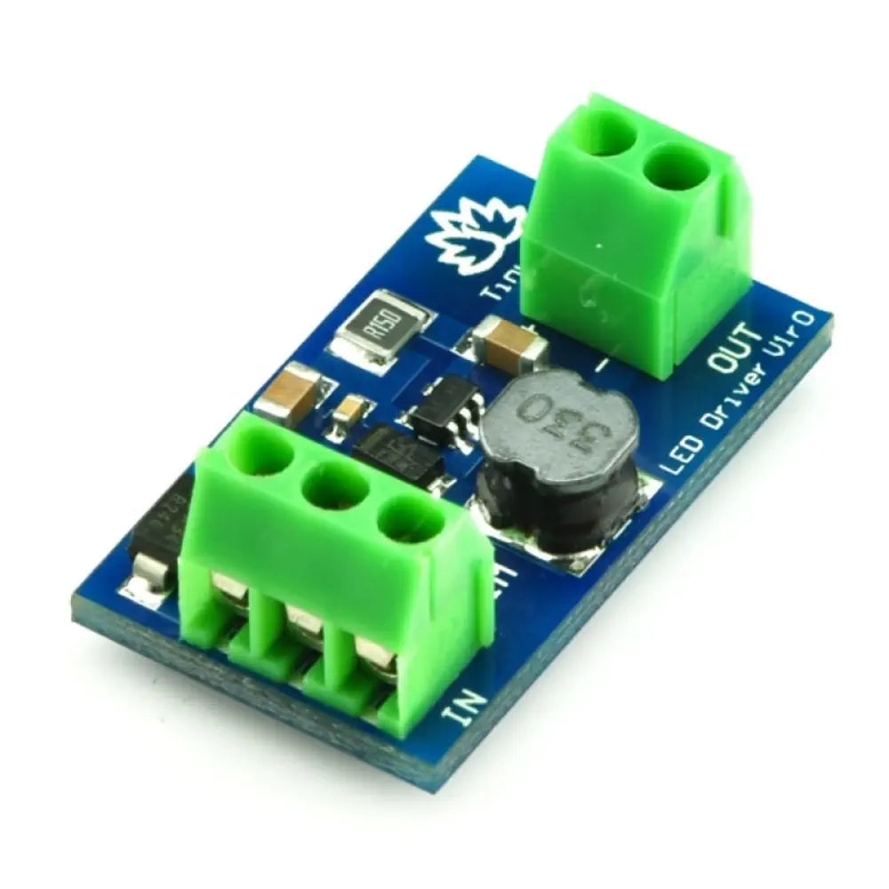 LED定電流 ドライバモジュール