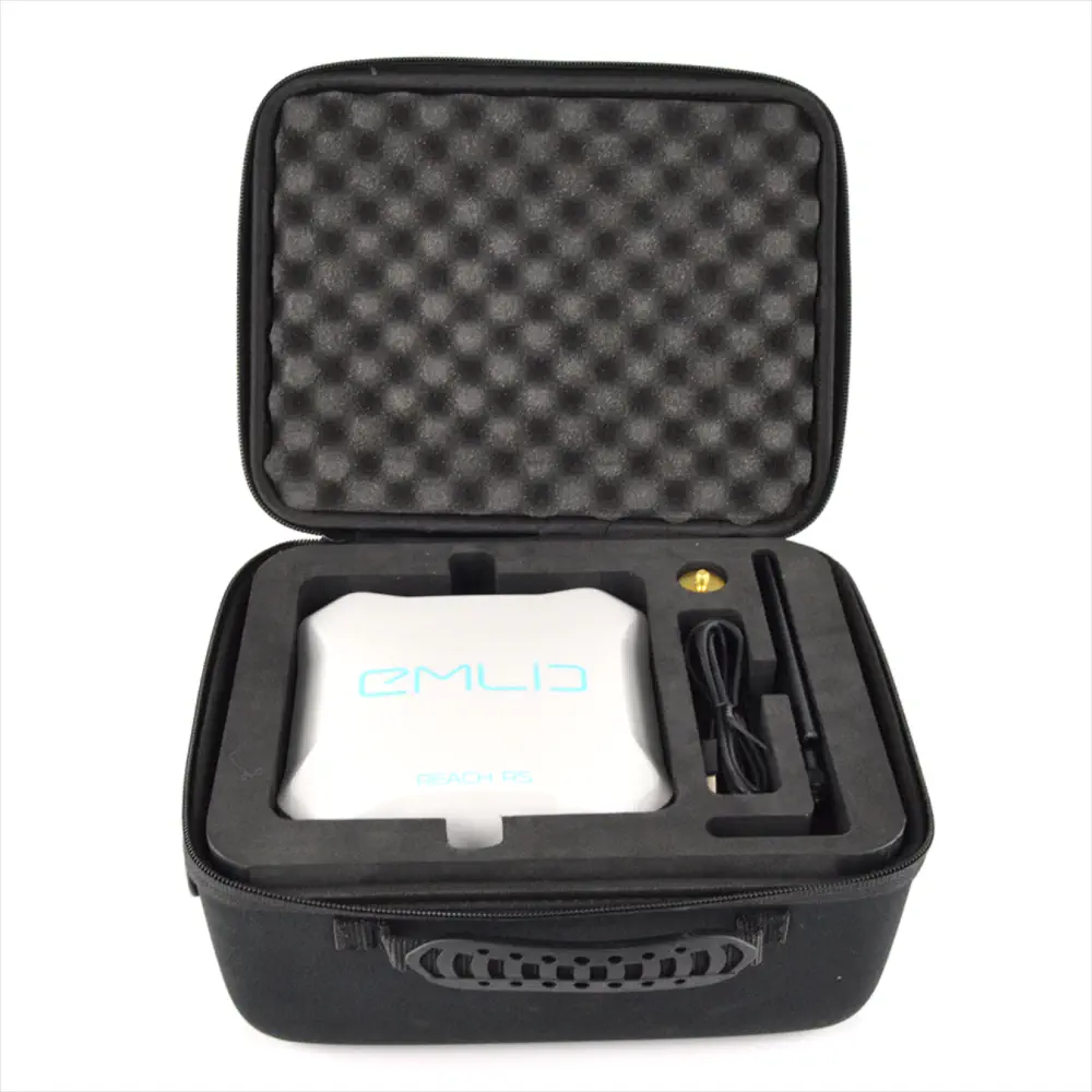 Emlid Reach RS RTK GNSS受信機（GPS付）