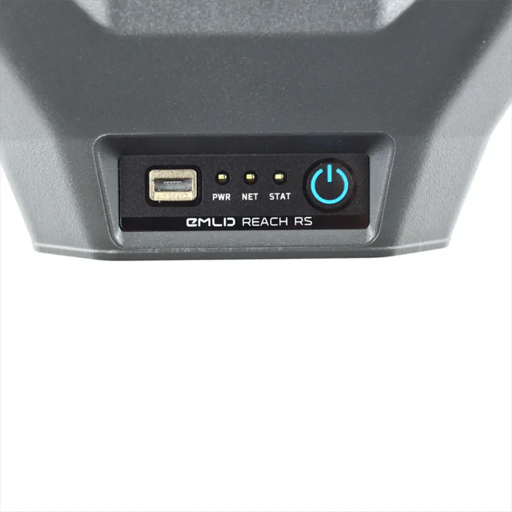 Emlid Reach RS RTK GNSS受信機（GPS付）