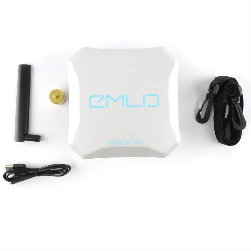 Emlid Reach RS RTK GNSS受信機（GPS付）