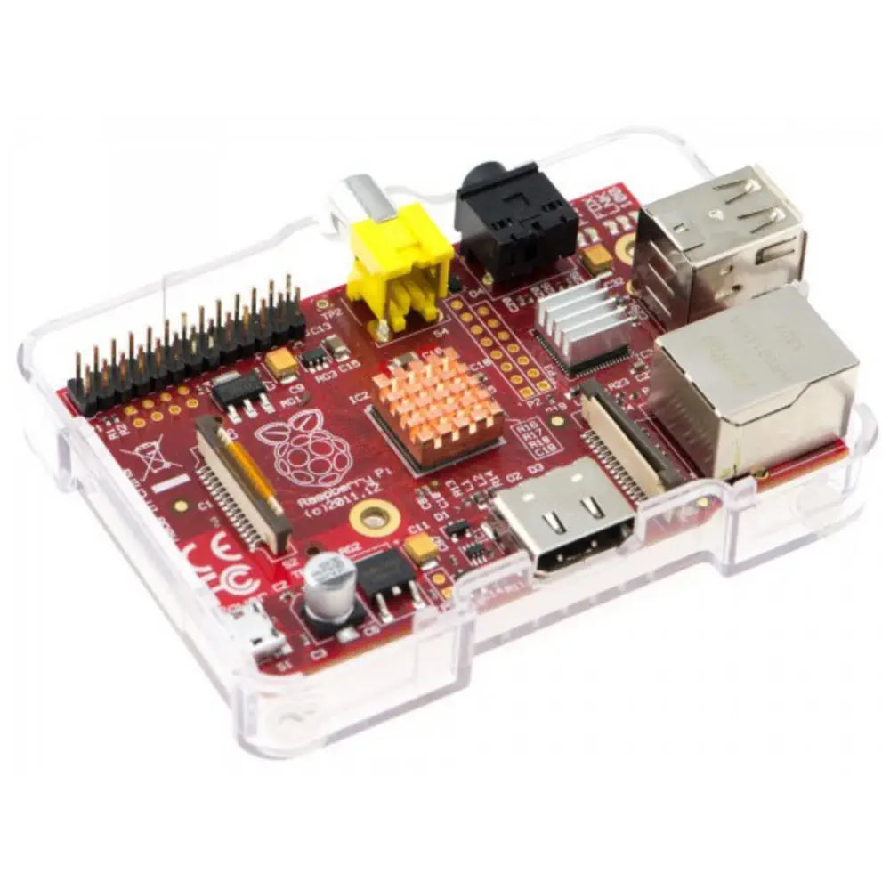 Raspberry Pi用自己粘着純銅ヒートシンク