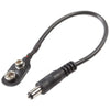 2.1mmバレルジャック接続9V