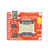 ArduinoとRaspberry Pi用　マイクロクワッドバンドGSMシールド