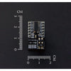 MCP3424 4チャンネル 18ビット A/Dコンバータ、プログラマブルゲイン付き