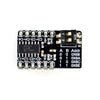 MCP3424 4チャンネル 18ビット A/Dコンバータ、プログラマブルゲイン付き