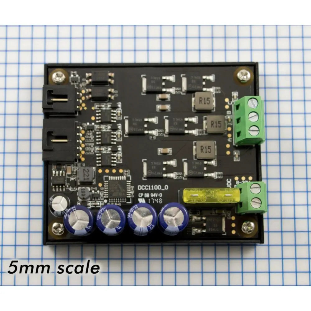 Phidget VINTブラシレスDCモータコントローラ