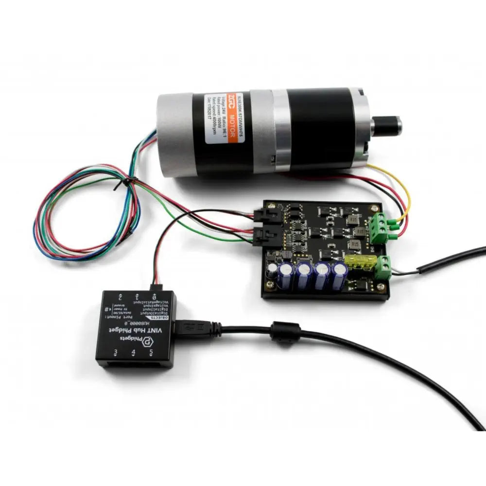 Phidget VINTブラシレスDCモータコントローラ