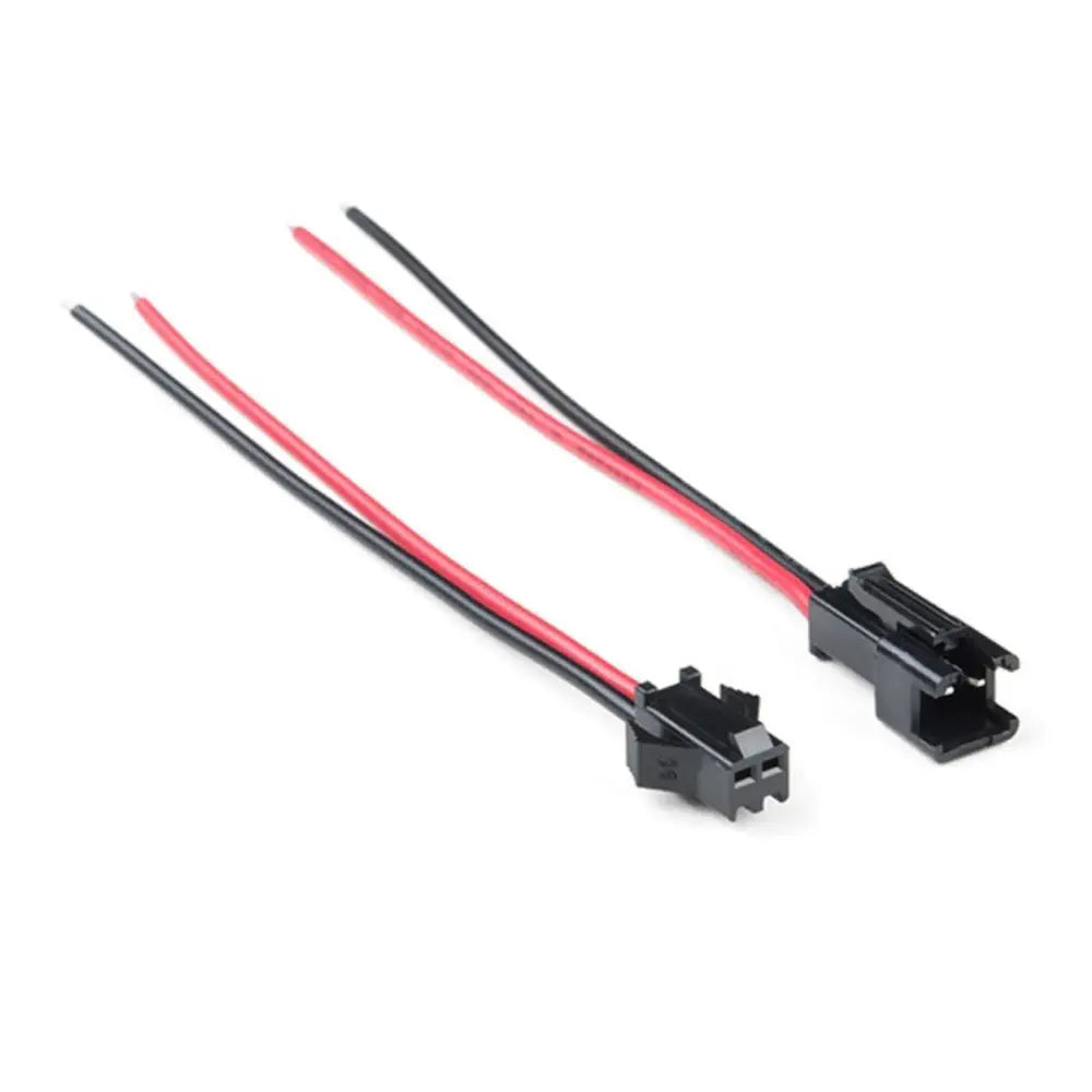 SparkFun LEDストリップピグテールコネクタ（2ピン）