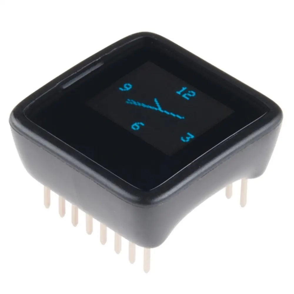 MicroView OLED Arduino 互換マイクロコントローラ