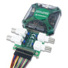 アナログディスカバリ BNCアダプターボード