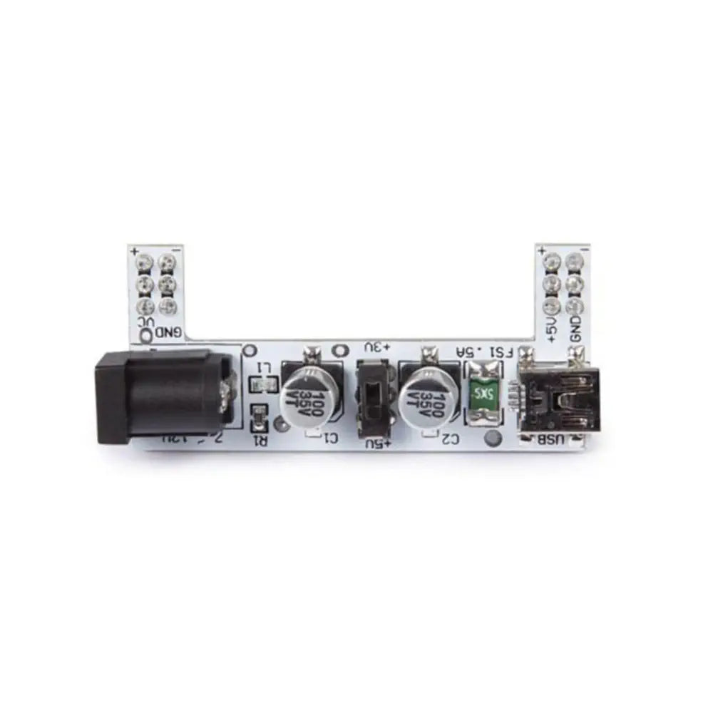 Velleman ブレッドボード電源モジュール　5V / 3.3V