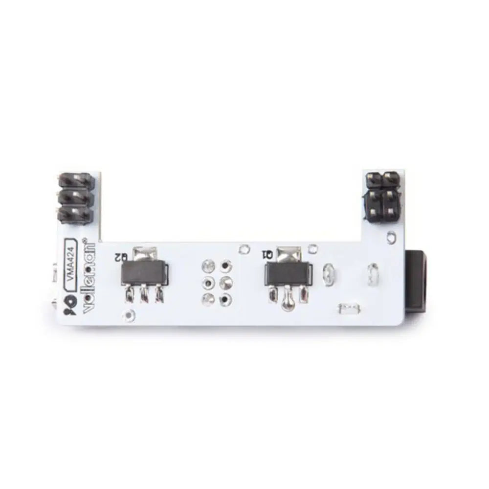 Velleman ブレッドボード電源モジュール　5V / 3.3V