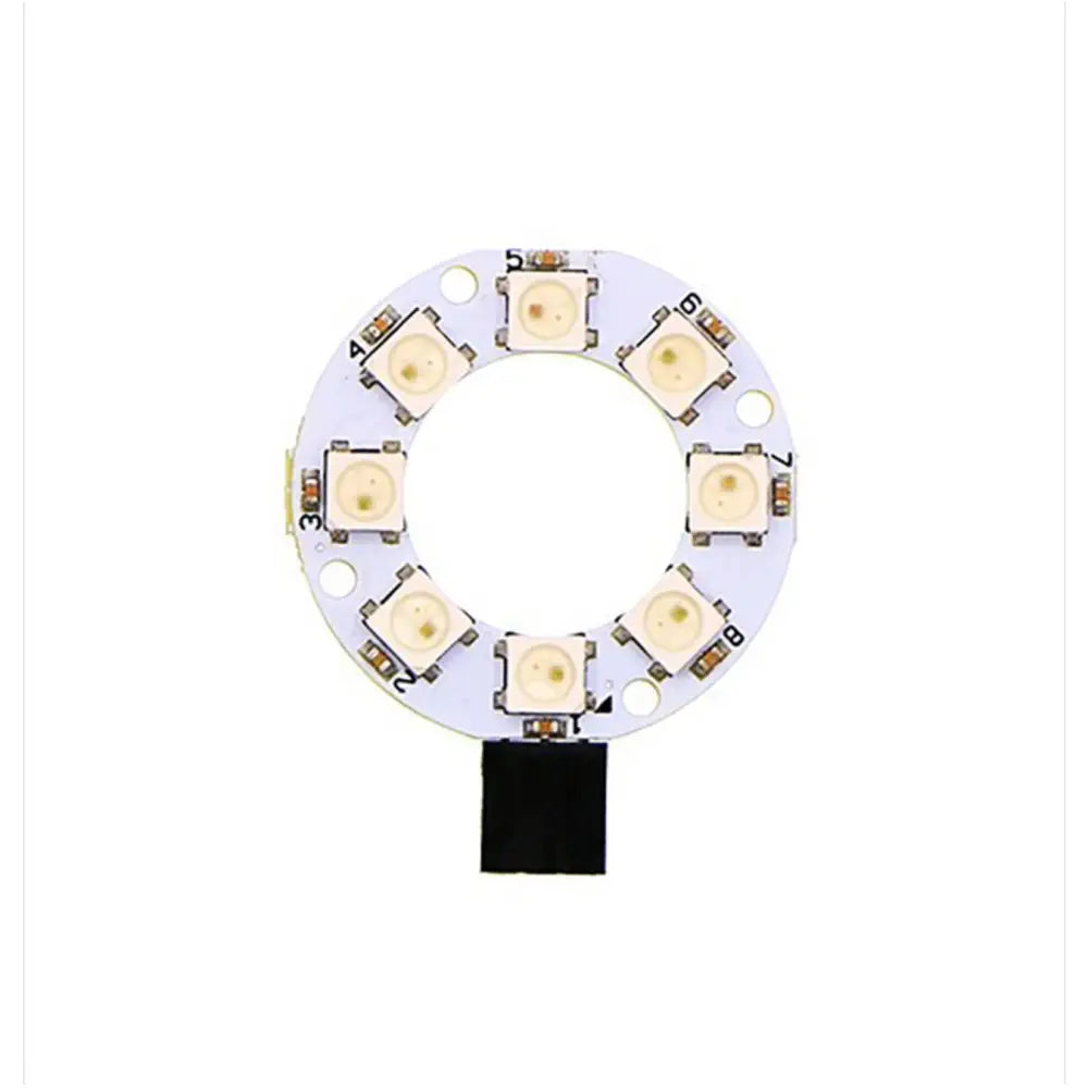 ELECFreaks 8 RGBレインボーLEDリング