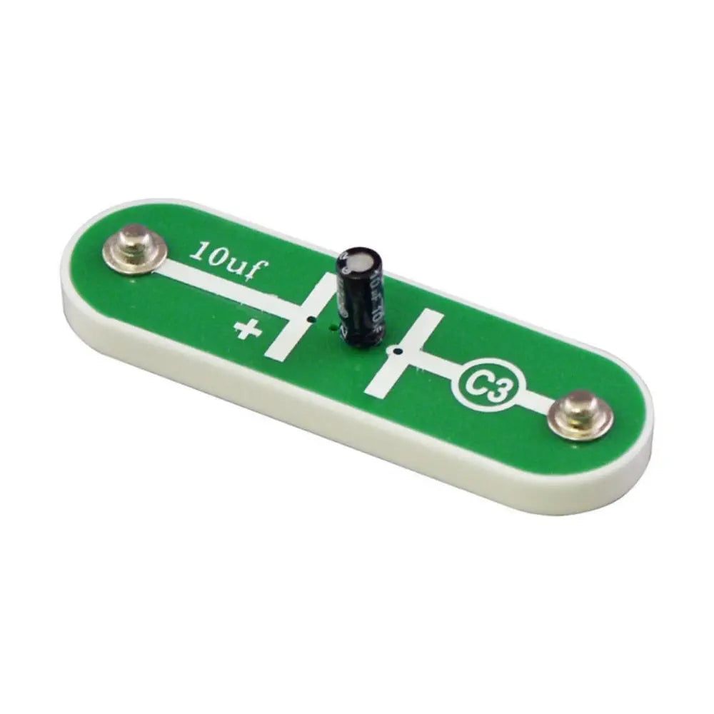 Snap Circuits 交換用 10μFコンデンサ