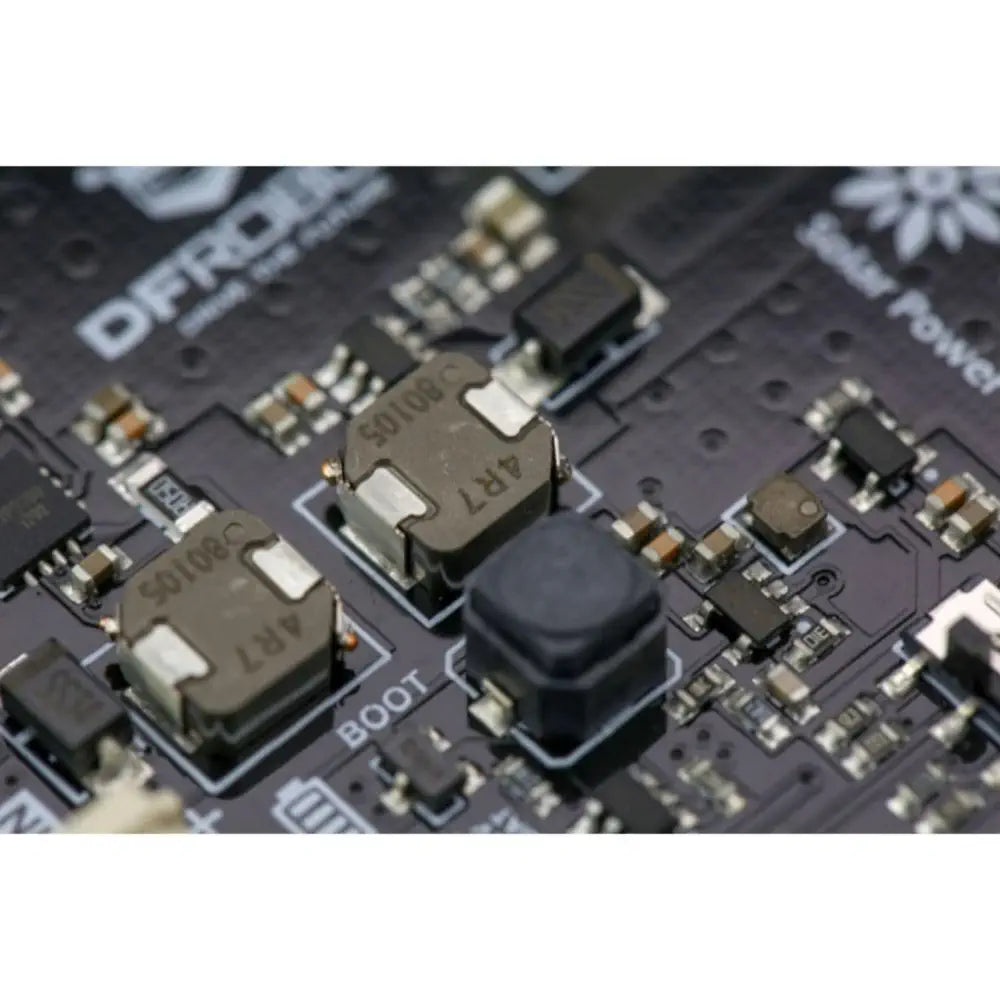 DFRobot サンフラワー ソーラーパワーマネージャー 9V / 12V / 18V