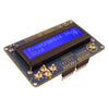 Freetronics LCDキーパッドシールド（Arduino互換）