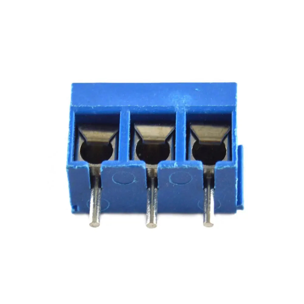 ネジ端子 0.2'' ピッチ (3ピン)  v2