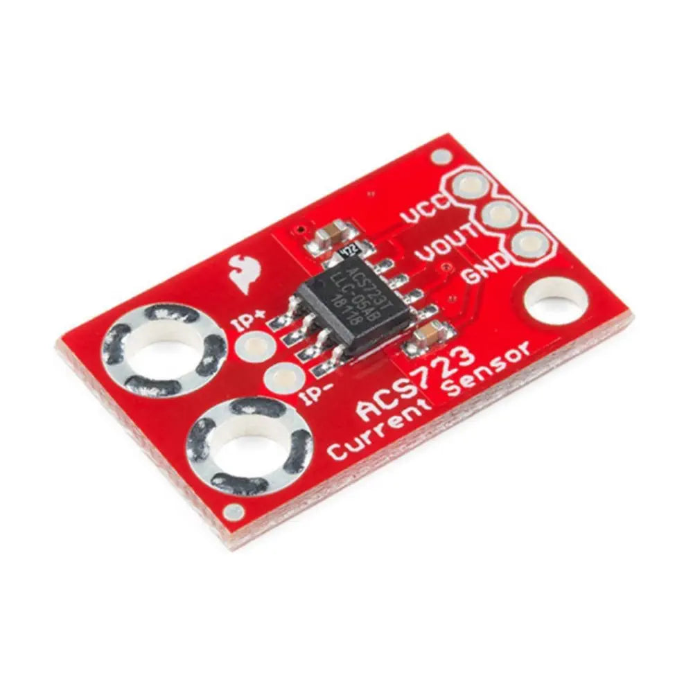 SparkFun電流センサブレークアウト -  ACS723（低電流）