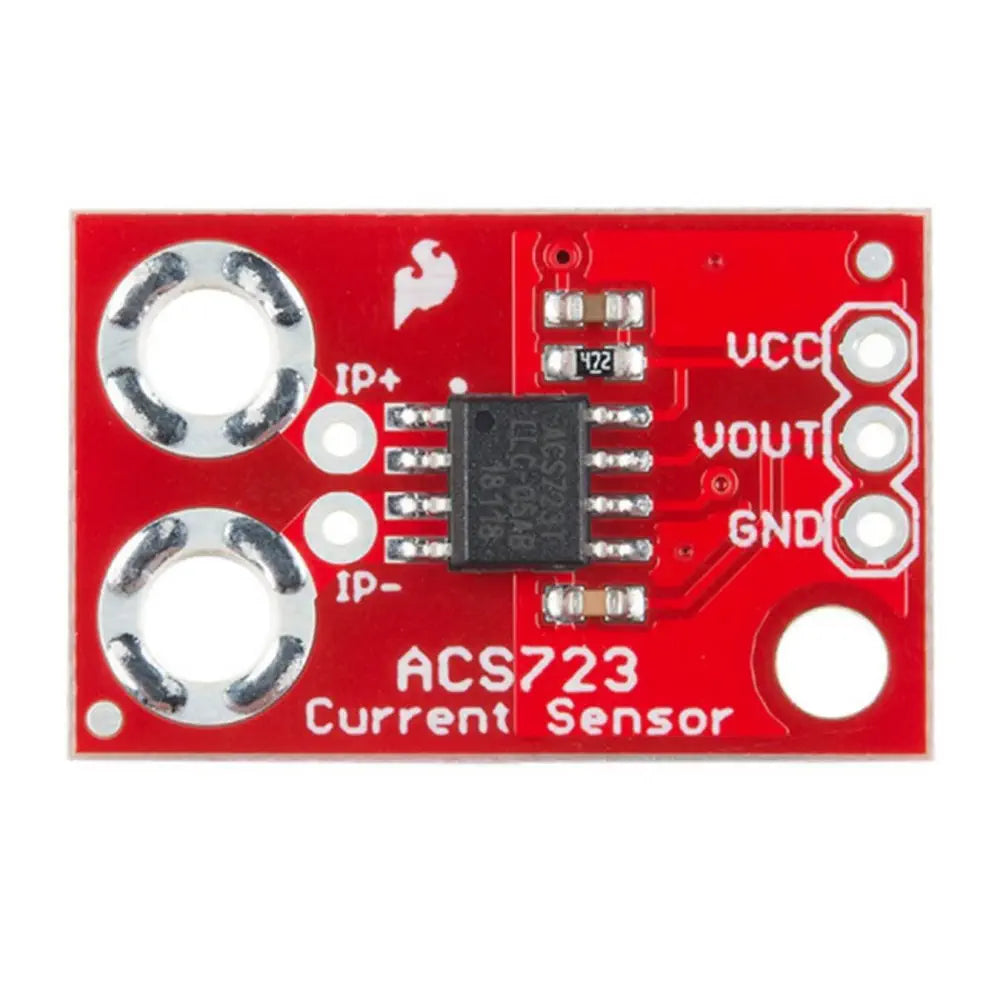 SparkFun電流センサブレークアウト -  ACS723（低電流）