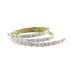 デジタルRGB LED Flexi-Strip 30 LED  -  1メートル