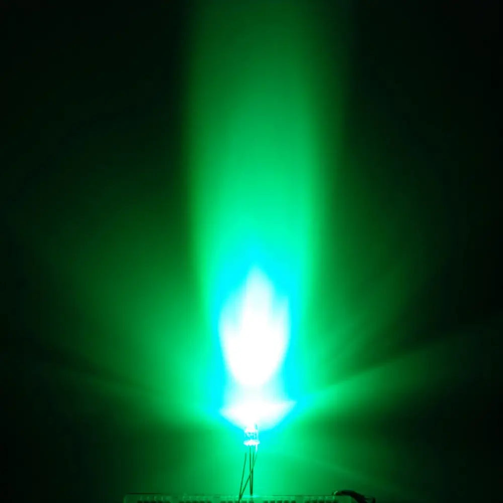 トリプル出力LED RGB
