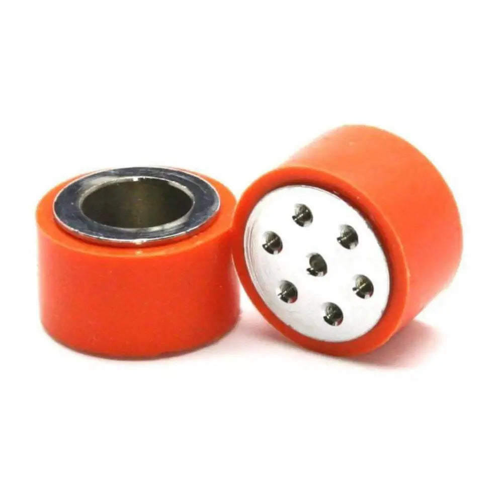 JSumo SLT20P スチールシリコンホイールセット 33mm x 20mm（ペア）