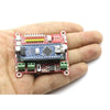 JSumo Wing Arduinoロボットコントローラ（Arduino Nano付き）