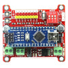 JSumo Wing Arduinoロボットコントローラ（Arduino Nano付き）