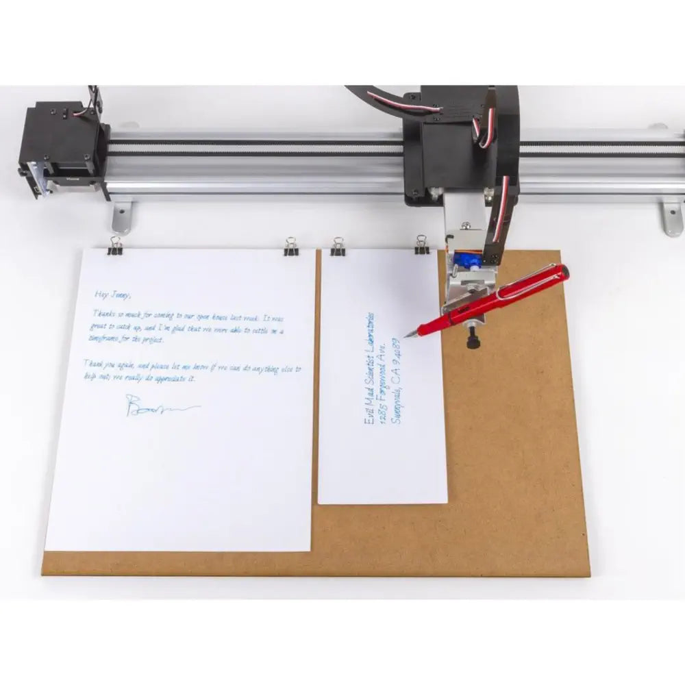 AxiDraw V3 / A3 パーソナルライティング ＆ ドローイングロボット