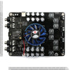 4 x 100W クラスD Bluetooth オーディオ・アンプ・ボード -  TSA8498