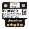 BME680空気品質、温度、気圧、湿度センサブレークアウトボード