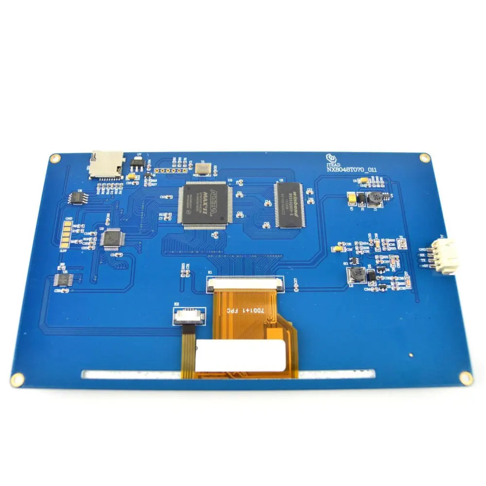 7"Nextion HMI液晶タッチディスプレイ
