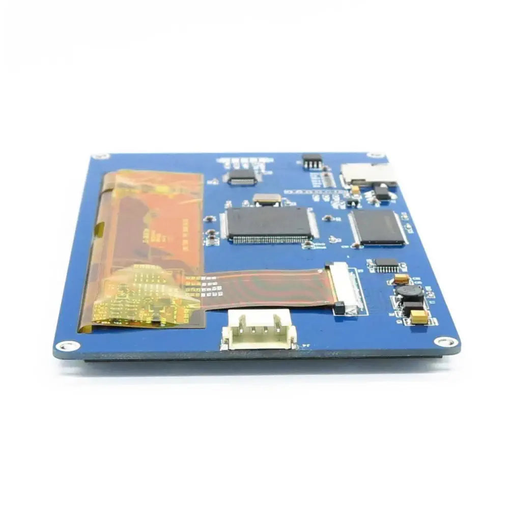 5インチNextion NX8048T050 HMI LCDタッチディスプレイ