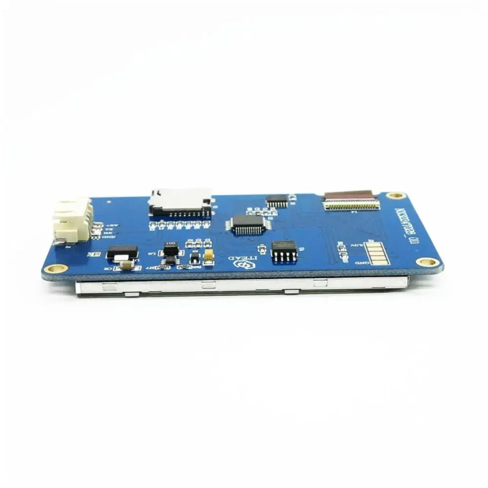 2.8インチ Nextion HMI LCD タッチディスプレイ