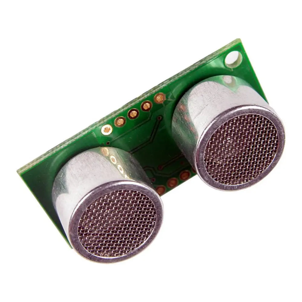 Devantech SRF04 超音波レンジファインダ