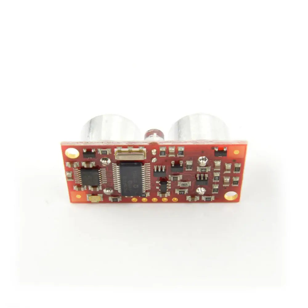 Devantech SRF08 超音波レンジファインダー