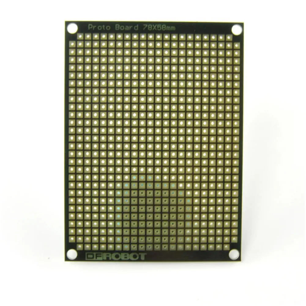 プロトタイピングボード 58 mm × 78 mm